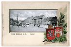 pohlednice Dvůr Králové nad Labem